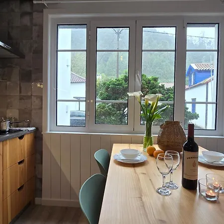 Affittacamere Vulcanica - Boutique Suites In Furnas Sao Miguel Furnas (Azores)
