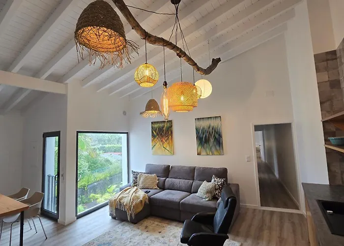 Vulcanica - Boutique Suites In Furnas Sao Miguel شقة فورناس