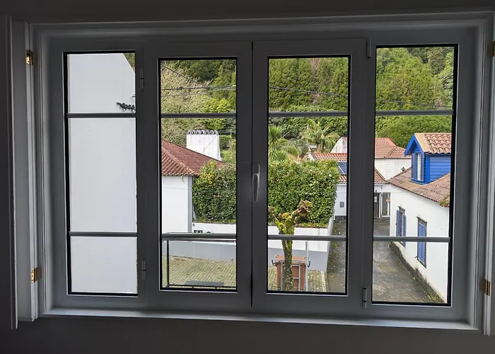 アパート Vulcanica - Boutique Suites In Furnas Sao Miguel