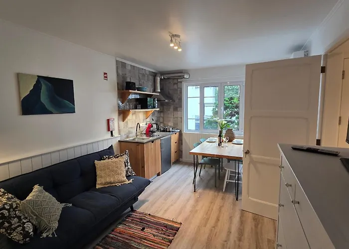 Vulcanica - Boutique Suites In Furnas Sao Miguel *