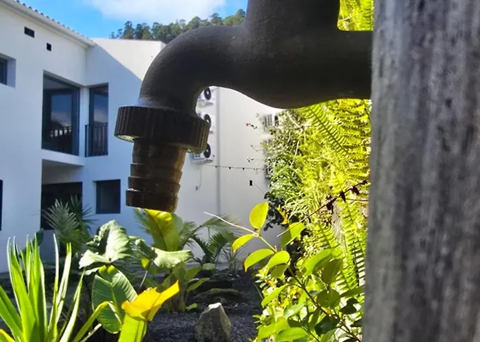 شقة Vulcanica - Boutique Suites In Furnas Sao Miguel