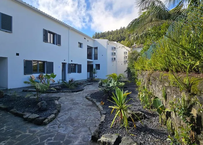 Vulcanica - Boutique Suites In Furnas Sao Miguel شقة