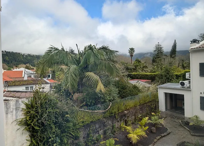 Vulcanica - Boutique Suites In Furnas Sao Miguel