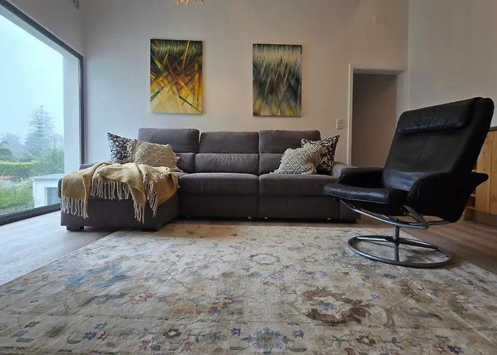 アパート Vulcanica - Boutique Suites In Furnas Sao Miguel *