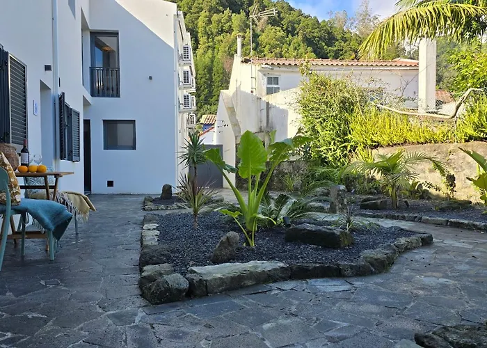 شقة Vulcanica - Boutique Suites In Furnas Sao Miguel فورناس