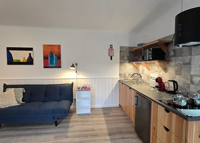 Vulcanica - Boutique Suites In Furnas Sao Miguel شقة