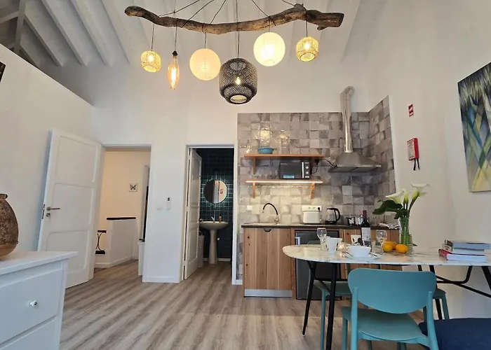 Vulcanica - Boutique Suites In Furnas Sao Miguel アパート