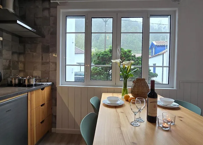 شقة Vulcanica - Boutique Suites In Furnas Sao Miguel فورناس