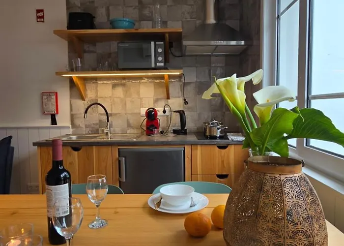 Vulcanica - Boutique Suites In Furnas Sao Miguel アパート