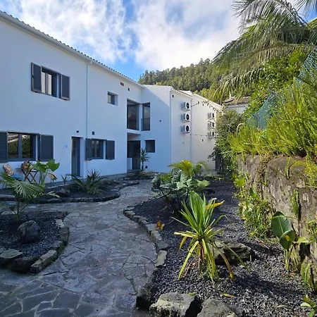 Vulcanica - Boutique Suites In Furnas Sao Miguel Gasthuis