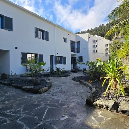 Gasthuis Vulcanica - Boutique Suites In Furnas Sao Miguel 3*