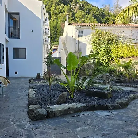 Gasthuis Vulcanica - Boutique Suites In Furnas Sao Miguel Furnas (Azores)