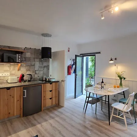 Апартаменты Vulcanica - Boutique Suites In Furnas Sao Miguel