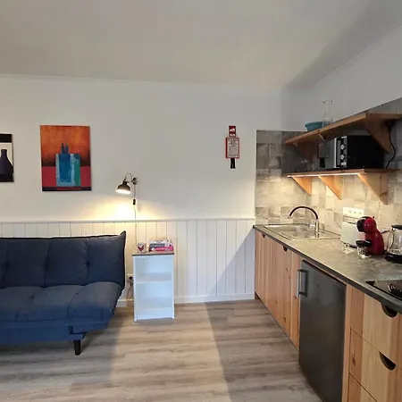 Vulcanica - Boutique Suites In Furnas Sao Miguel Апартаменты