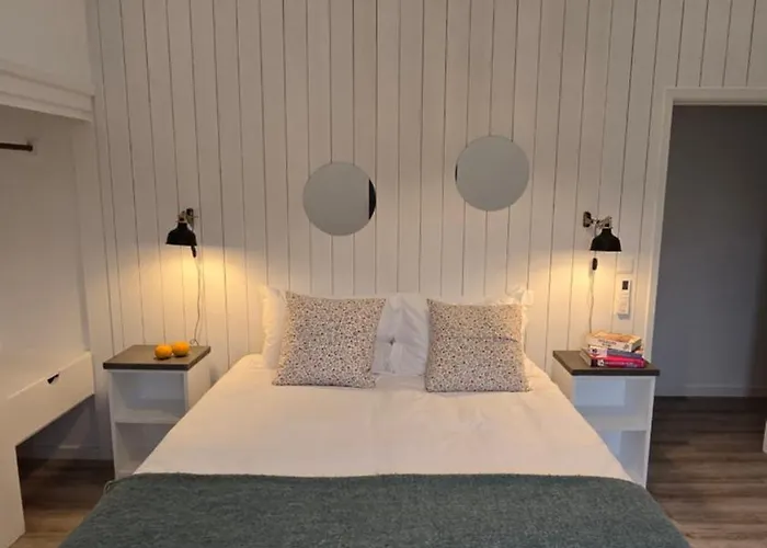 Vulcanica - Boutique Suites In Furnas Sao Miguel Фурнаш