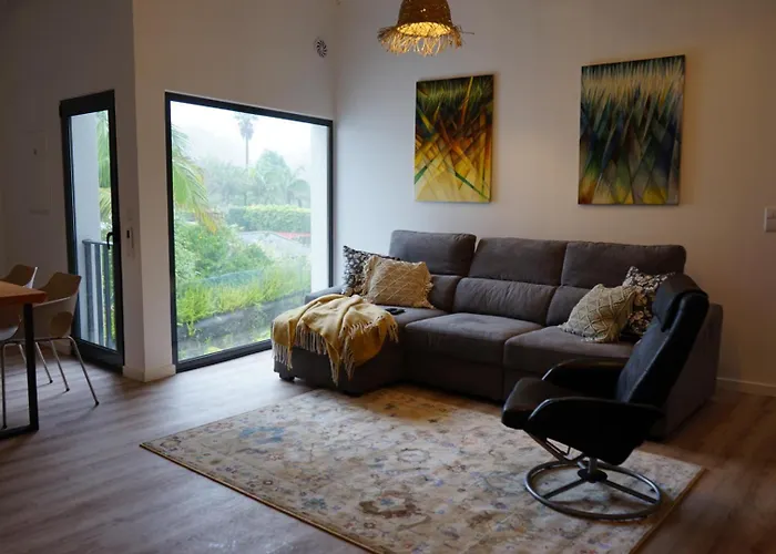 Vulcanica - Boutique Suites In Furnas Sao Miguel Апартаменты