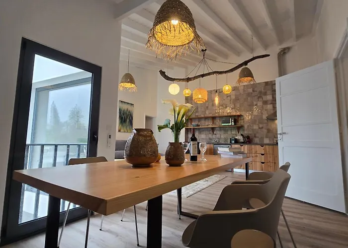 Апартаменты Vulcanica - Boutique Suites In Furnas Sao Miguel