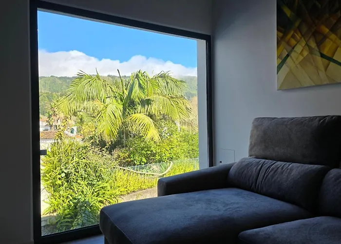 Lejlighed Vulcanica - Boutique Suites In Furnas Sao Miguel Furnas (Azores)