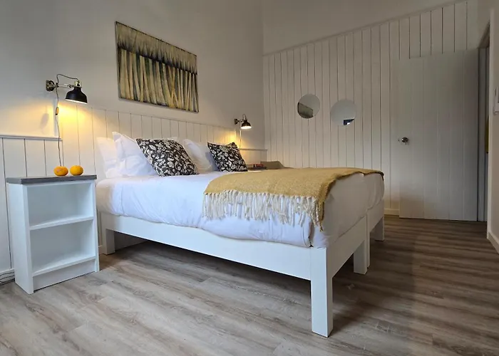 Vulcanica - Boutique Suites In Furnas Sao Miguel * Фурнаш