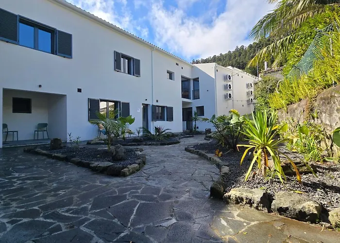 Апартаменты Vulcanica - Boutique Suites In Furnas Sao Miguel *