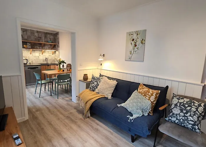 Vulcanica - Boutique Suites In Furnas Sao Miguel Фурнаш