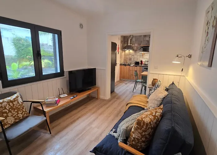 Vulcanica - Boutique Suites In Furnas Sao Miguel Lejlighed