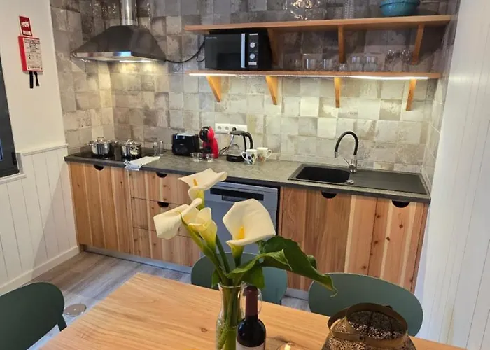 Vulcanica - Boutique Suites In Furnas Sao Miguel Furnas (Azores)