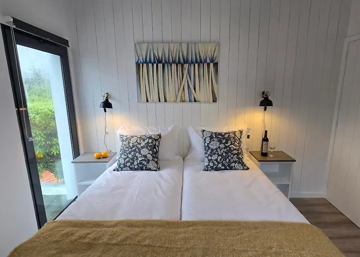 Vulcanica - Boutique Suites In Furnas Sao Miguel Апартаменты *