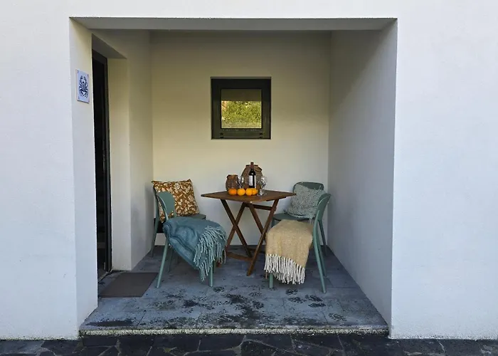 Lejlighed Vulcanica - Boutique Suites In Furnas Sao Miguel