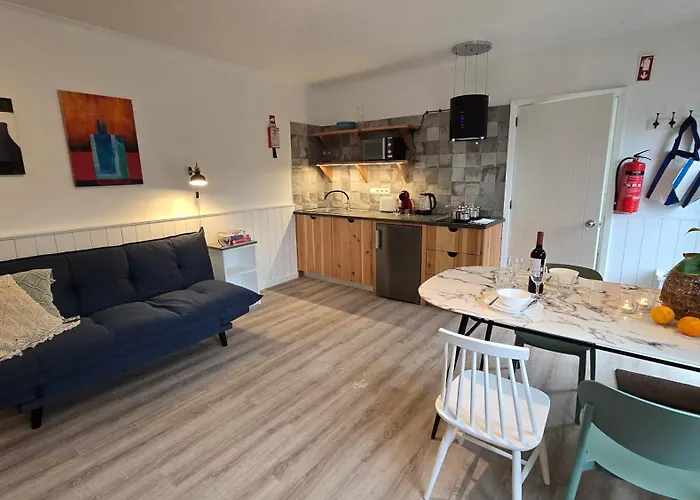 Vulcanica - Boutique Suites In Furnas Sao Miguel Lejlighed