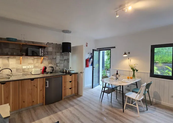 Lejlighed Vulcanica - Boutique Suites In Furnas Sao Miguel