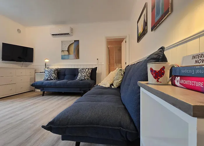 Vulcanica - Boutique Suites In Furnas Sao Miguel Lejlighed *