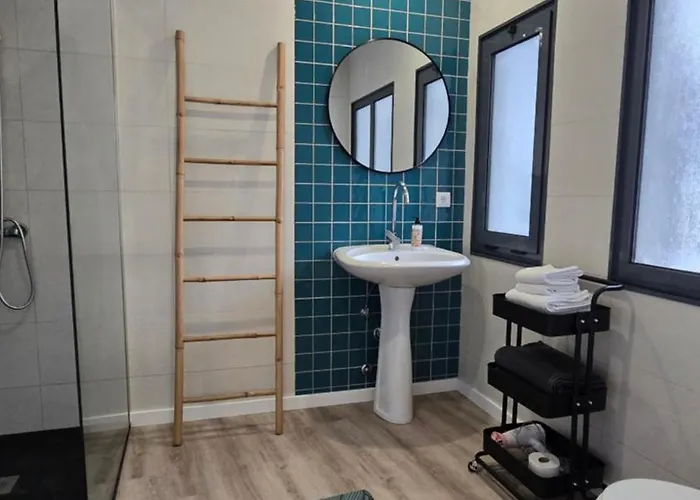 Апартаменты Vulcanica - Boutique Suites In Furnas Sao Miguel *