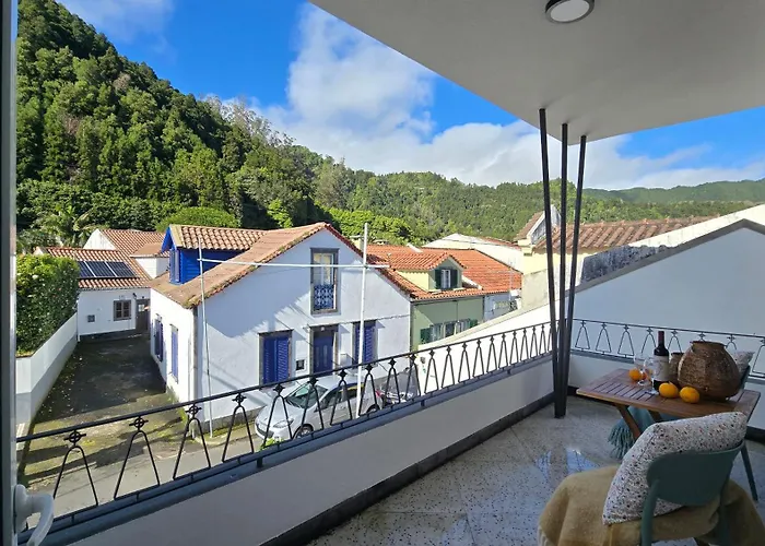 Vulcanica - Boutique Suites In Furnas Sao Miguel Апартаменты