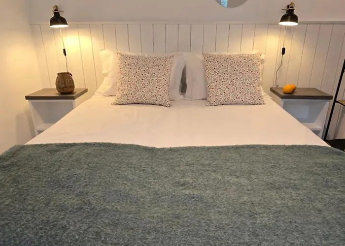 Апартаменты Vulcanica - Boutique Suites In Furnas Sao Miguel