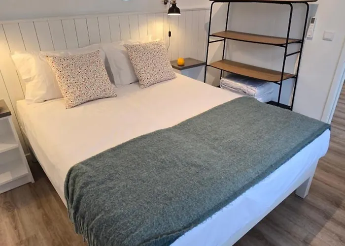 Vulcanica - Boutique Suites In Furnas Sao Miguel * Фурнаш