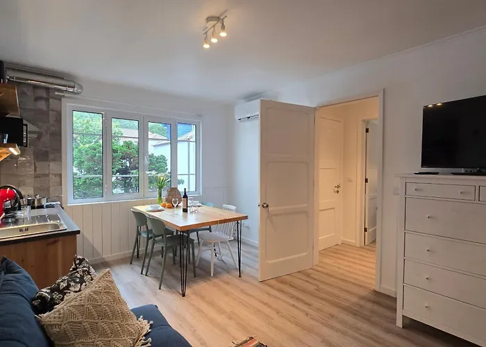 Lejlighed Vulcanica - Boutique Suites In Furnas Sao Miguel Furnas (Azores)