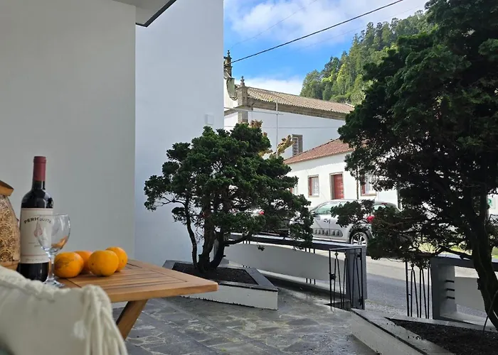 Vulcanica - Boutique Suites In Furnas Sao Miguel *