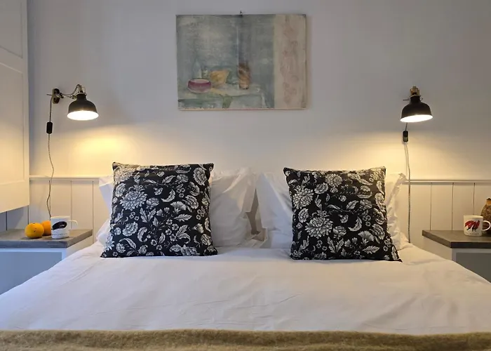 Vulcanica - Boutique Suites In Furnas Sao Miguel Апартаменты Фурнаш